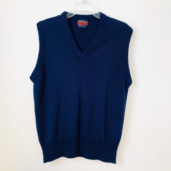 Sweater Vest VINTAGE Size: Medium